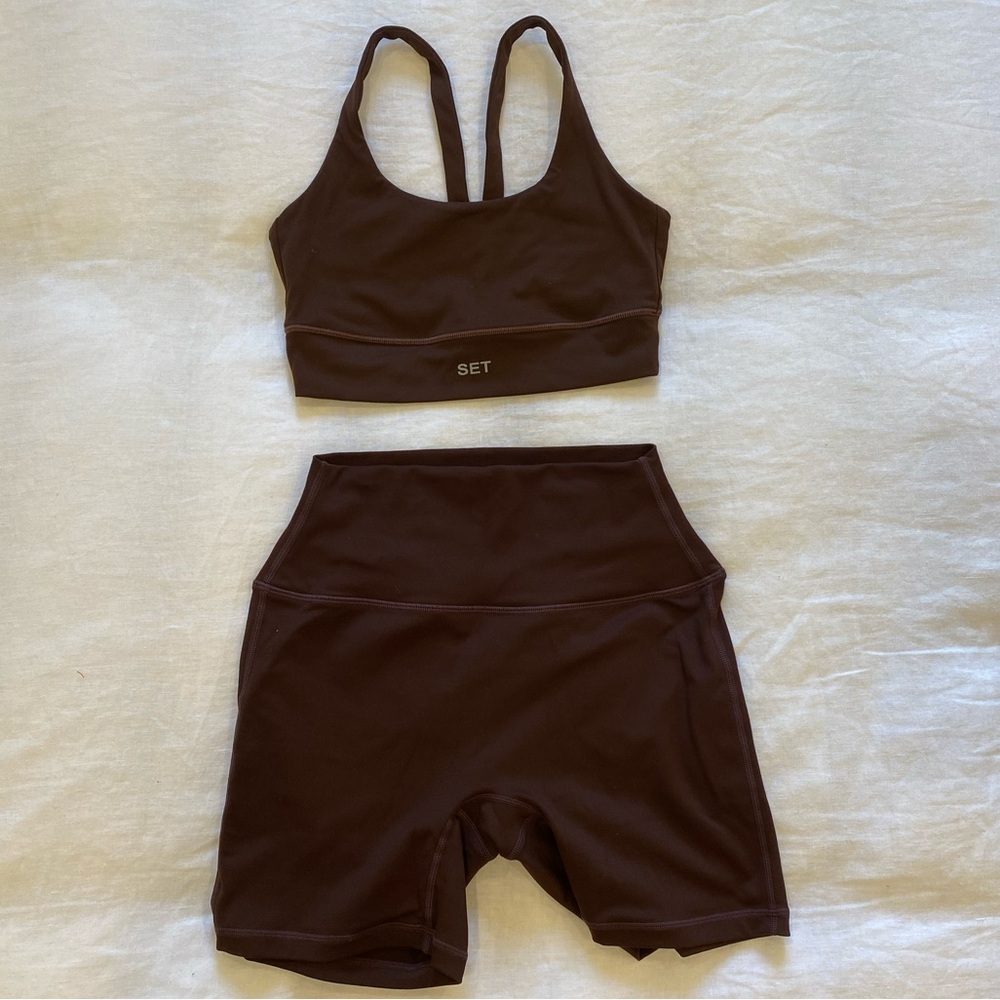 SET ACTIVE LUXEFORM SET S